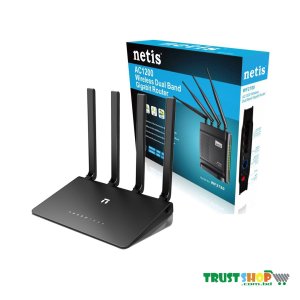 Netis N2 Wireless AC1200 Gigabit Router
