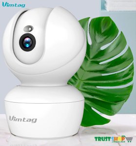 Vimtag 8211 2MP Wifi Camera, Best Cloud Wifi Camera