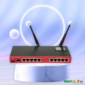Mikrotik RB2011UiAS-2HnD-IN 2 Router
