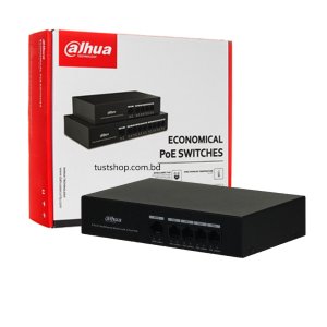 Dahua PFS3005-4ET-36 4-Port PoE Switch