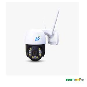 Sim Supported V380 Wireless Mini PTZ Camera