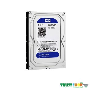 WD 1TB Blue Desktop Hard Disk