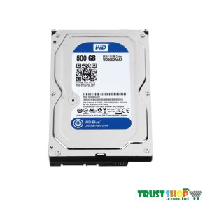 WD 500GB Desktop Hard Disk Drive