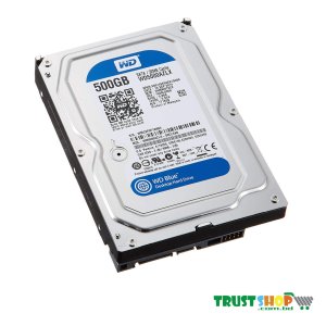 WD 500GB Desktop Hard Disk Drive