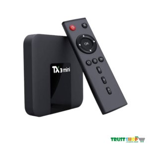 Tx3 Mini 2GB RAM 16GB ROM Android TV Box