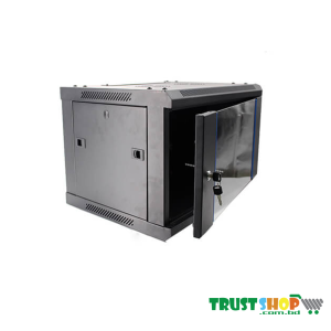 Toten 6U 600 x 450mm Networking Server Rack