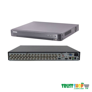 HikVision DS-7232HQHI-K2 32-ch 1080p 1U H.265 DVR