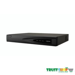 Hikvision DS-7604NI-Q1/4P 4-ch 1U 4 PoE 4K NVR