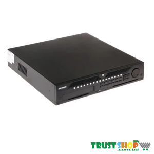 Hikvision DS-9664NI-I8 64-Channel NVR Support 12MP Camera