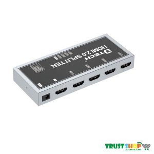 Dtech DT 7214 4K HDMI Splitter