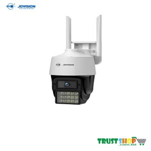 Jovision JVS-N97-X3 3MP Full-Color Wi-Fi Pan/Tilt Camera