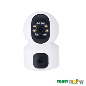 V380 Dual Lens HD Smart IP Home Camera