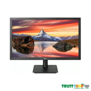 LG 22MP400-B 22 Inch FHD VA Black HDMI VGA Headphone Monitor