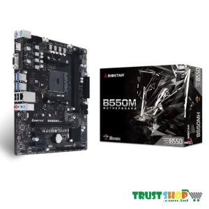 Biostar B550MH DDR4 AMD AM4 Socket Motherboard Biostar B550MH DDR4 AMD AM4 Socket Motherboard