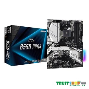 Asrock B550 Pro4 DDR4 AMD Motherboard