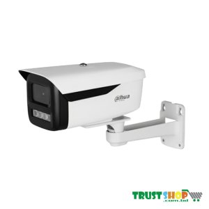 Dahua DH-IPC-HFW2449M-AS-LED-B 4MP Full-Color Fixed-Focal Bullet Network Camera
