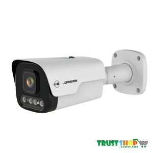 Jovision JVS-N818-ZDL 4K 8.0MP Motorized Zoom Full-Color Video & Audio AI Network Camera