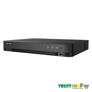 HIKVISION iDS-7208HQHI-M1/FA 8-ch 1080p 1U H.265 AcuSense DVR