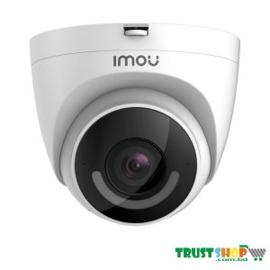 IMOU Turret IPC-T26EP 2MP Smart Security High Quality Camera with Light and Siren Alarm