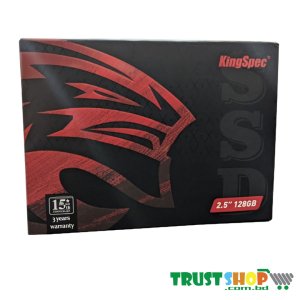 KingSpec 128GB SATA III 2.5