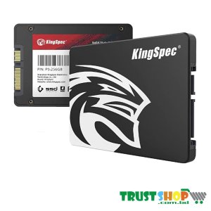 KingSpec P3 256GB 2.5'' SATA SSD
