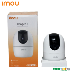 Imou Ranger 2 WiFi Camera with 360 Degree Coverage